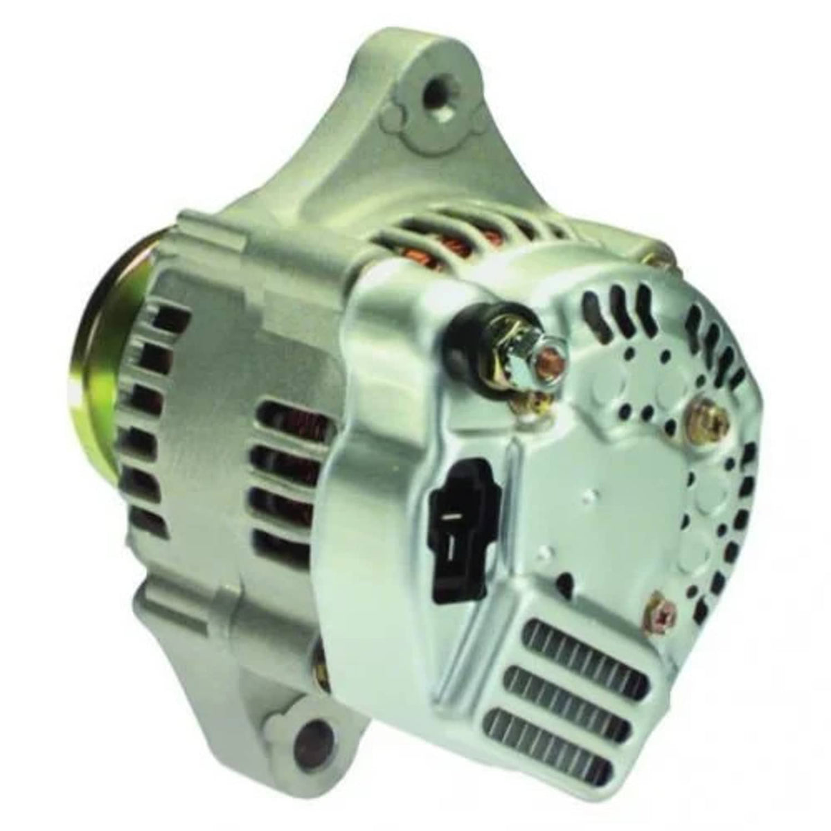 Bethesda Industrial Alternator - Denso Style (12190) fits Case 1838 125564A1