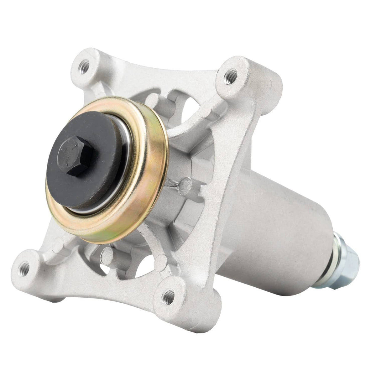 Bethesda Industrial Deck Spindle for Poulan Pro PP19A42 PP175G42 PB195H42LT PP185A42 187292 - 2Packs