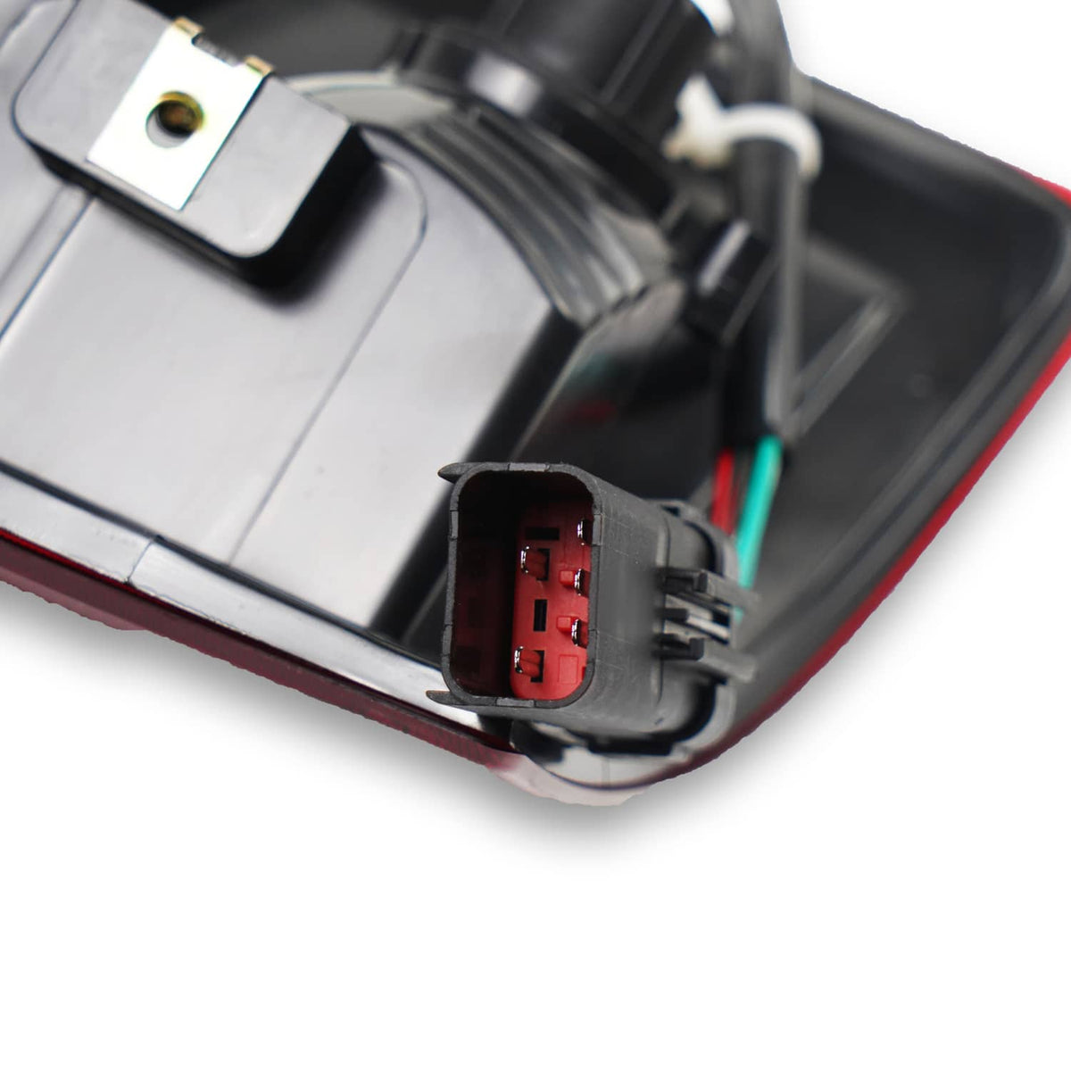 Bethesda Industrial 2PCS Tail Lights w/Circuit Board For 2002-2006 Dodge Ram 1500 2500 3500 Pickup