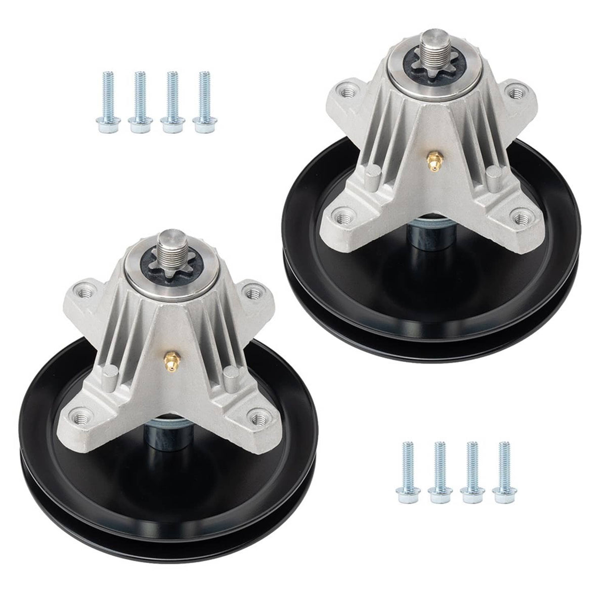 Bethesda Industrial 2 Spindle Assembly for MTD 918-06977A 618-06977 618-06977A 918-06977 285-700