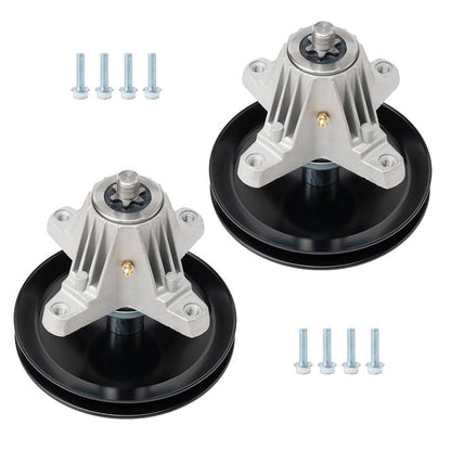 Bethesda Industrial 2 Spindle Assembly for MTD 918-06977A 618-06977 618-06977A 918-06977 285-700