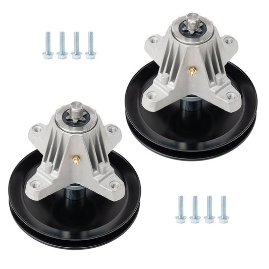 Bethesda Industrial 2 Spindle Assembly for MTD 918-06977A 618-06977 618-06977A 918-06977 285-700