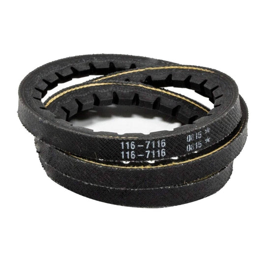 Bethesda Industrial Genuine OEM Toro Cogged Drive Belt Turf Master 30" Deck Lawn Mowers 116-7116