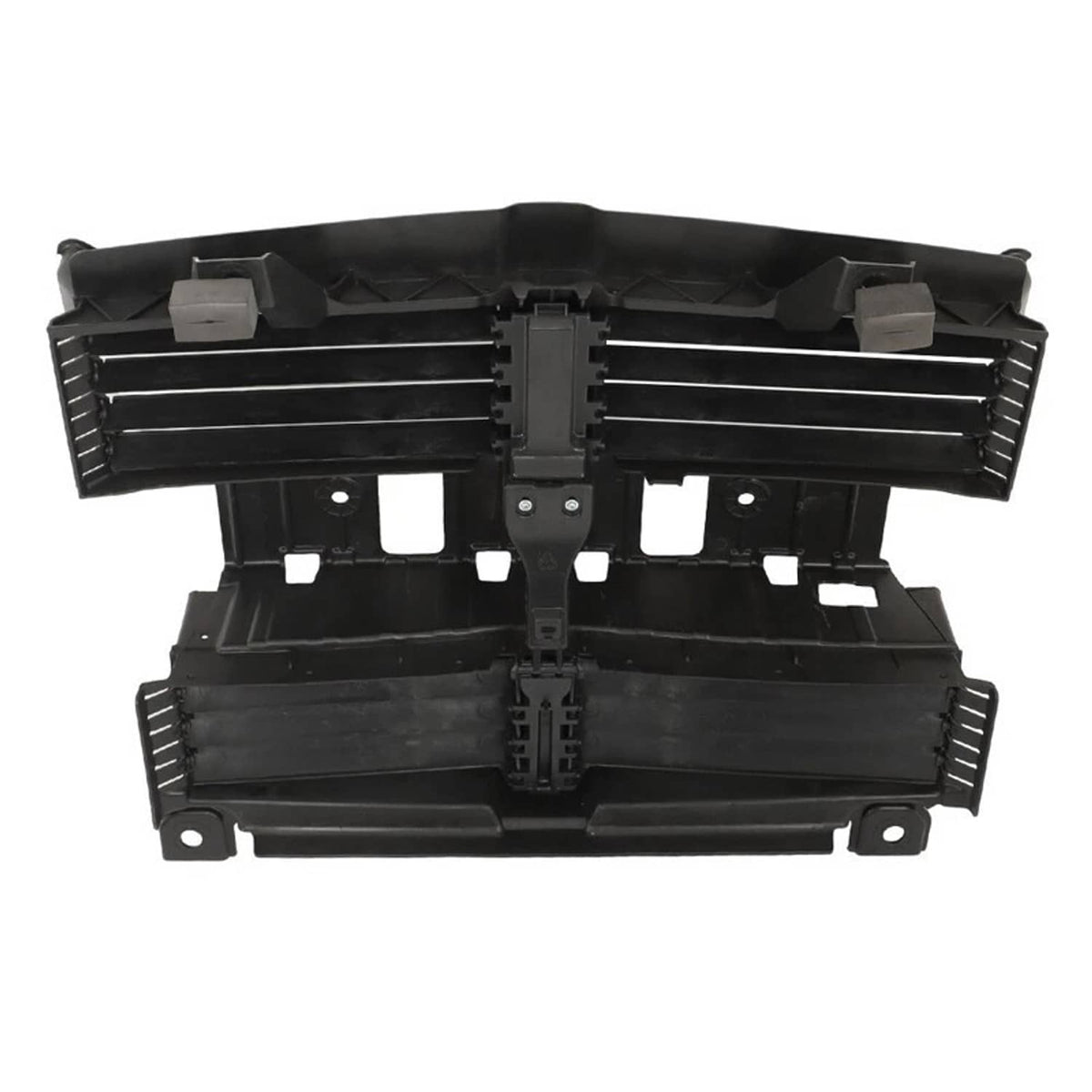 Bethesda Industrial Front Shutter Assembly Radiator Control w/Motor For Ford Mustang 18-23 JR3Z8475B