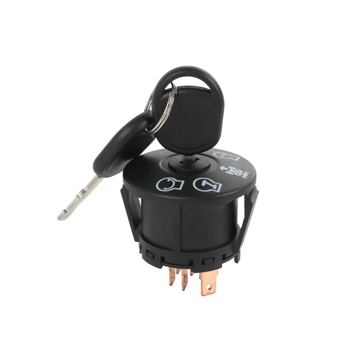 Bethesda Industrial Ignition Switch Starter For Husqvarna YTA22V46 YTH24V48 Riding Lawn 532193350