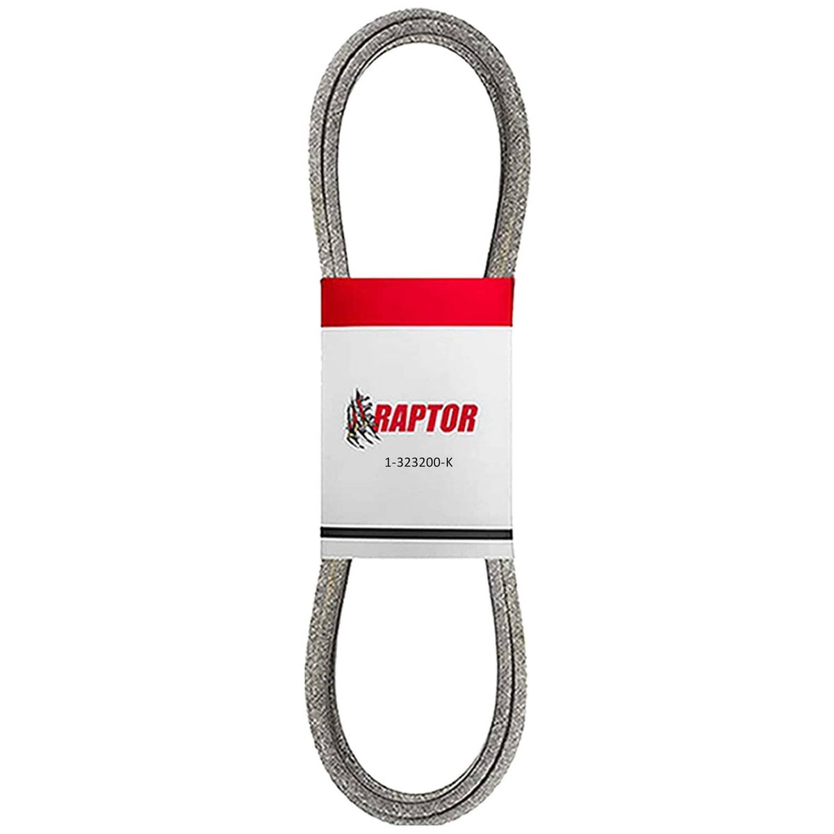 Bethesda Industrial Raptor Heavy Duty Belt for Exmark 1-323200 for Lesco 050441 for Scag 48204