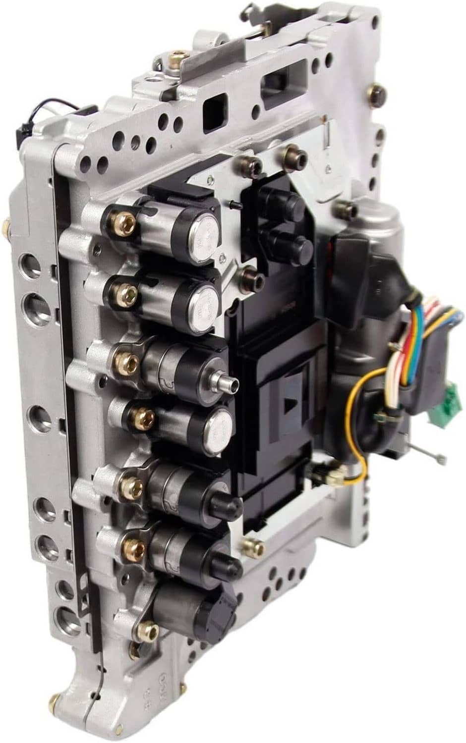 Bethesda Industrial RE5R05A Transmission Valve Body Solenoid TCM For Nissan Xterra /Titan 0260550002