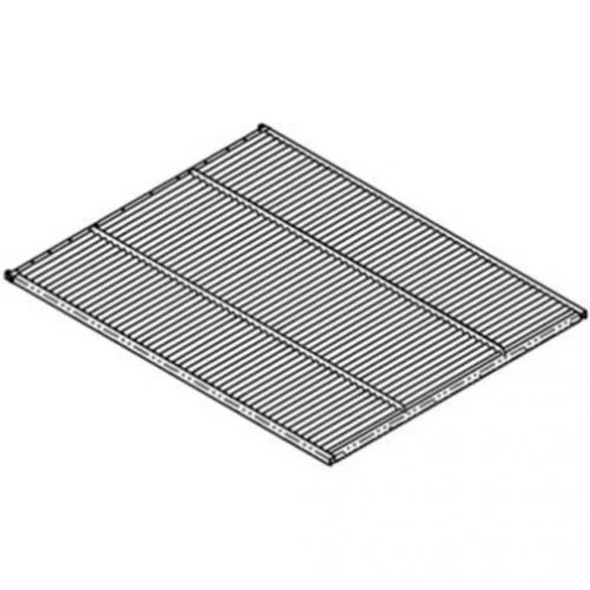 Bethesda Industrial Short Finger Chaffer - Top Sieve Touch Set Adjustable