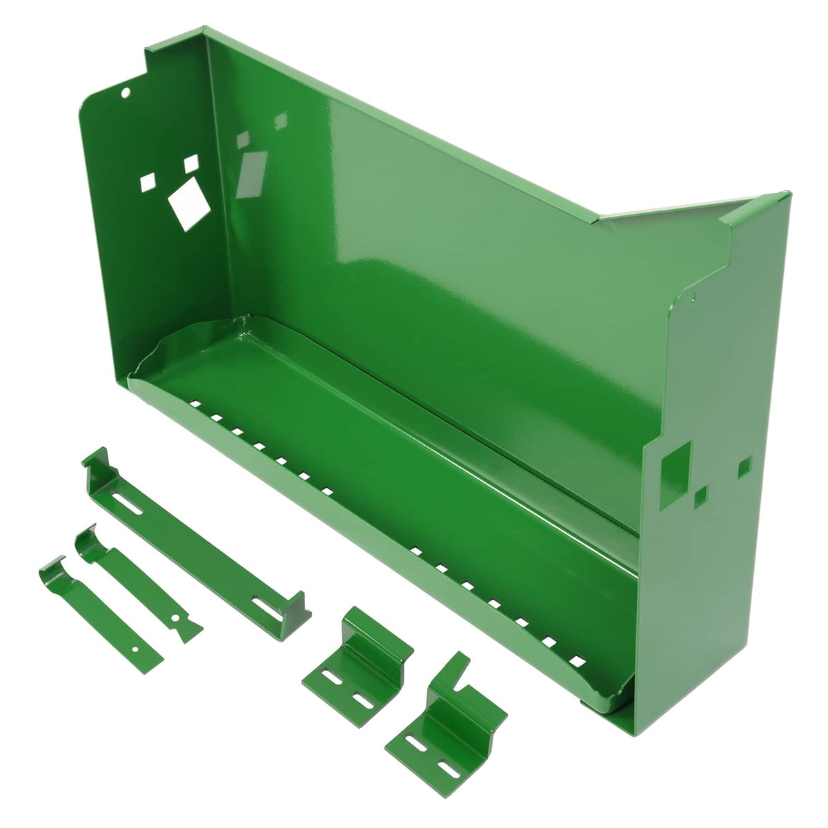 Bethesda Industrial LEFT SIDE LH Battery Box For John Deere 2510 3010 3020 4000 4010 4020 #AR40208