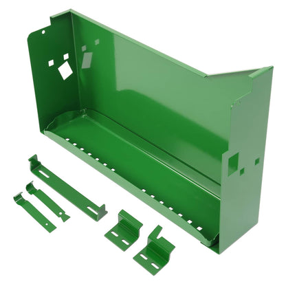 Bethesda Industrial LEFT SIDE LH Battery Box For John Deere 2510 3010 3020 4000 4010 4020 #AR40208