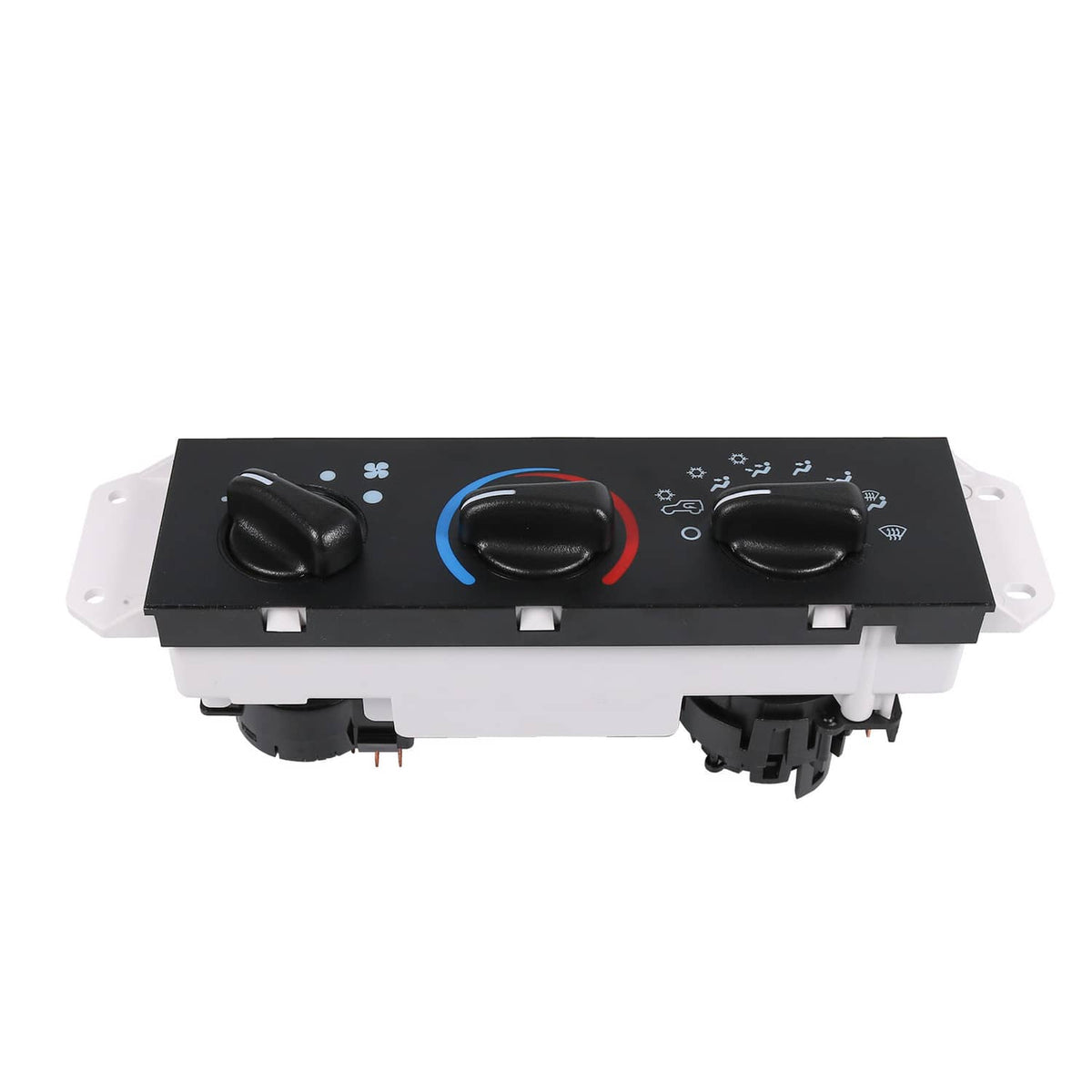 Bethesda Industrial For Jeep Wrangler AC 2005-2006 Heater Climate Control Unit 55056558AA 55056558AB