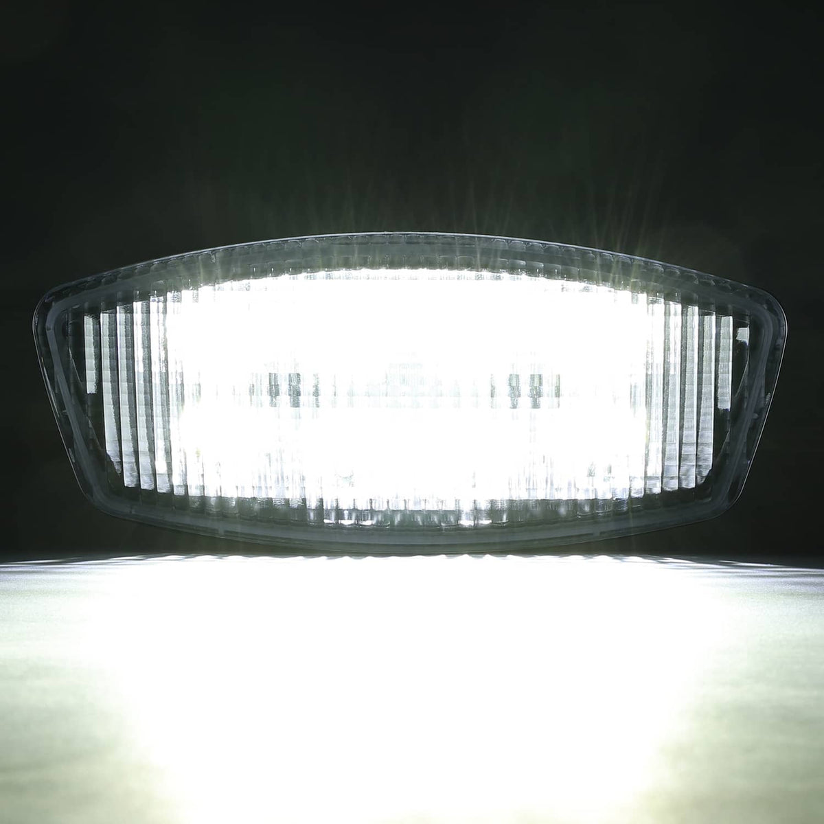 Bethesda Industrial LED Cab Light Roof Marker Light 12V Left + Right Cab Light For Kubota M100GXDTC