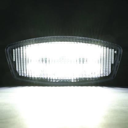 Bethesda Industrial LED Cab Light Roof Marker Light 12V Left + Right Cab Light For Kubota M100GXDTC