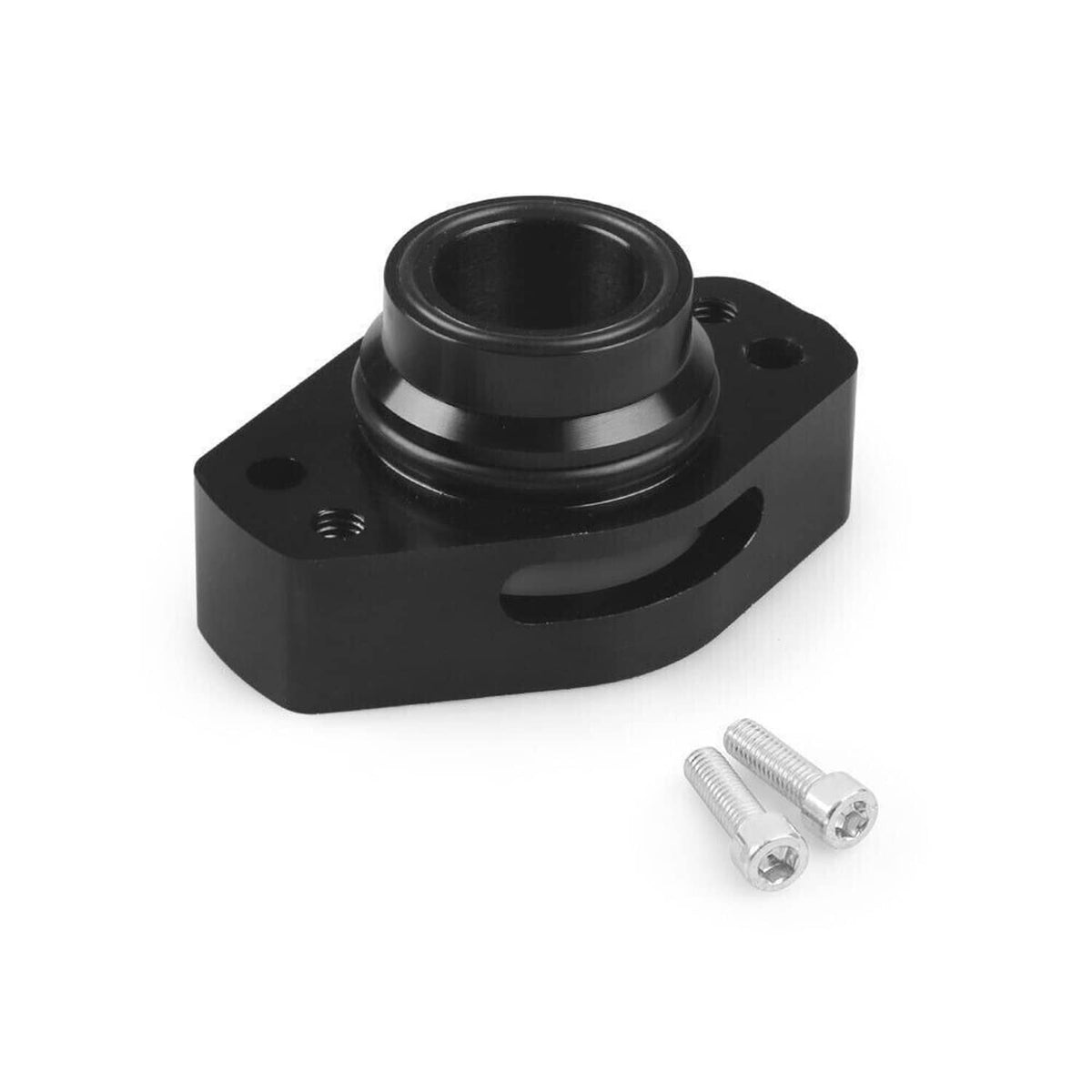 Bethesda Industrial Turbo Blow Off Valve Adapter BOV For 2016+ Ford F-150 2.7L 3.5L Ecoboost