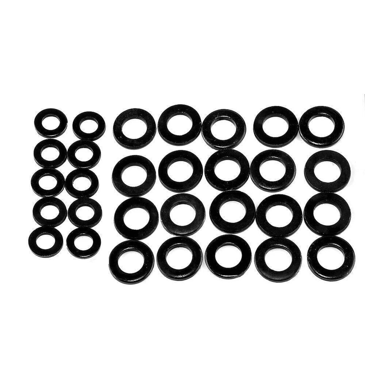 Bethesda Industrial Head Studs Bolts Kit Black For 2004-2020 Chevy GM 4.8L 5.3L 5.7L 6.0L 6.2L 7.0L
