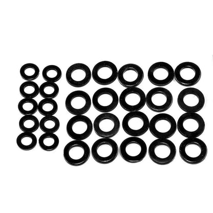 Bethesda Industrial Head Studs Bolts Kit Black For 2004-2020 Chevy GM 4.8L 5.3L 5.7L 6.0L 6.2L 7.0L