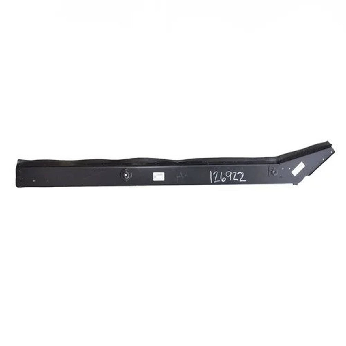 Bethesda Industrial Chaffer Rail - Left Hand fits Case IH 1640 2144 2166 2344 2366 1660 1979206C1