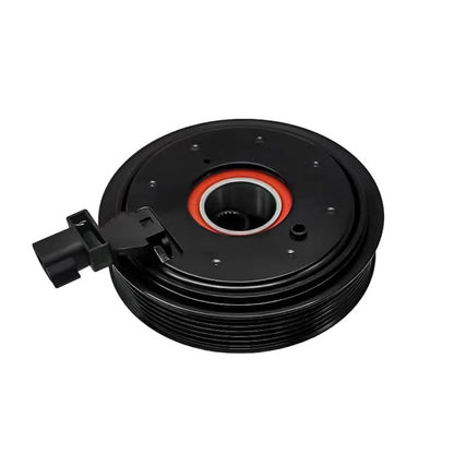 Bethesda Industrial A/C Compressor Clutch Kit Coil Pulley For 2012-2018 Jeep Wrangler 6 CyL 3.6L