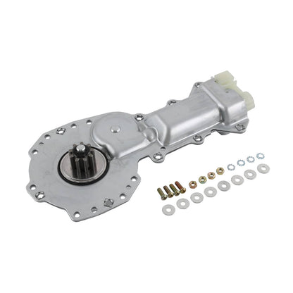 Bethesda Industrial 2x Front Window Motor w/9 Tooth Gear NEW For 1993-2002 Pontiac Firebird Chevy