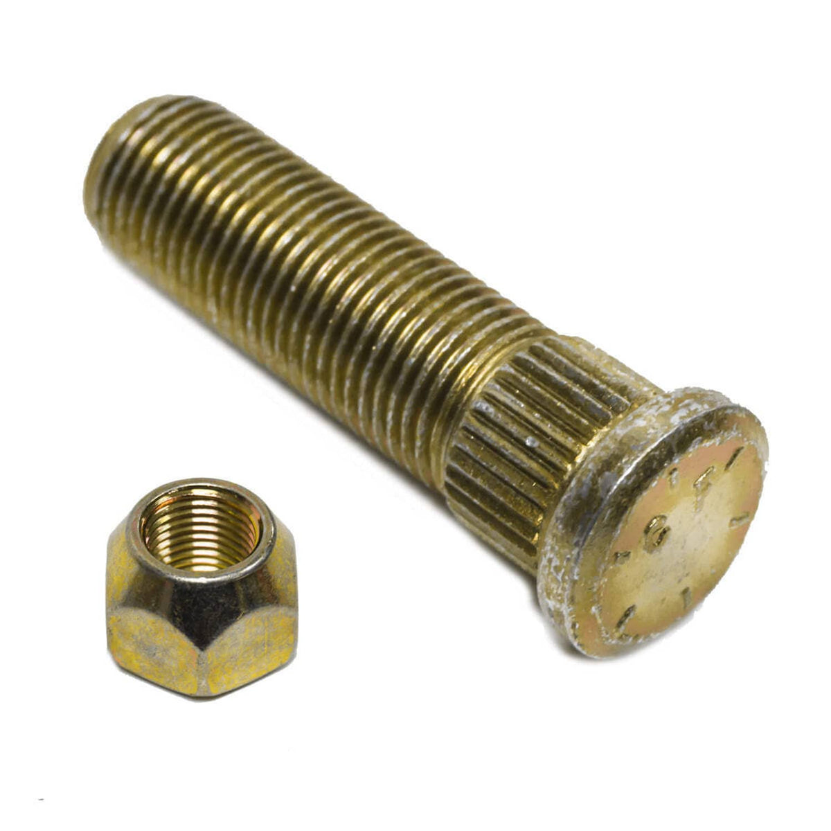 Bethesda Industrial 2PK Genuine OEM Toro Z-Master Wheel Lug Nut 242-50 Stud 1-633926 1/2-20 Thread