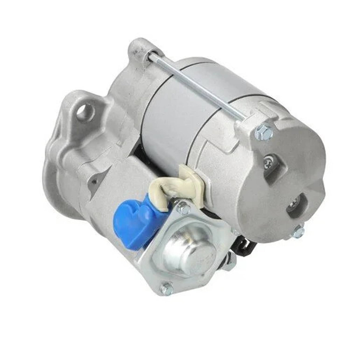 Bethesda Industrial Starter - Denso Style OSGR (17363) fits Kubota L2650 L2650 15501-63012