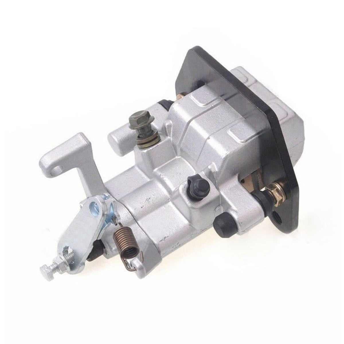 Bethesda Industrial Rear Brake Caliper W/Pads for Yamaha Rhino 660 YXR660 4X4 2004 2005 2006 2007
