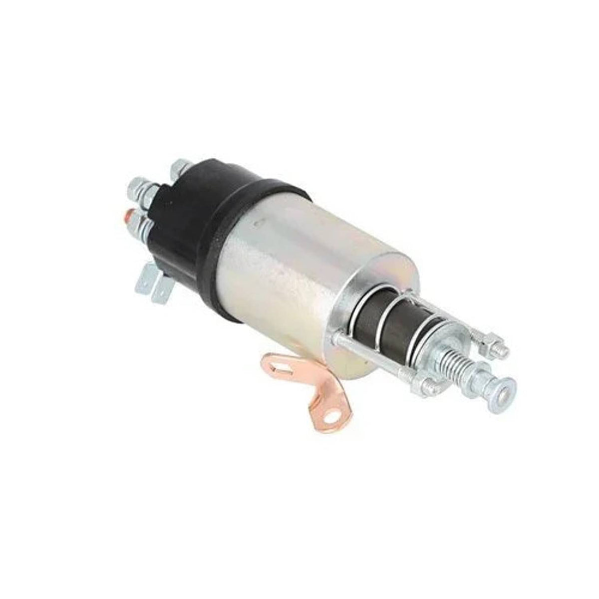 Bethesda Industrial Starter Solenoid - Lucas Style - 12 Volt - 4 Terminal fits New Holland