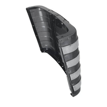 Bethesda Industrial Grille Screen with Door fits Massey Ferguson 135 1882982M91 1882982M92