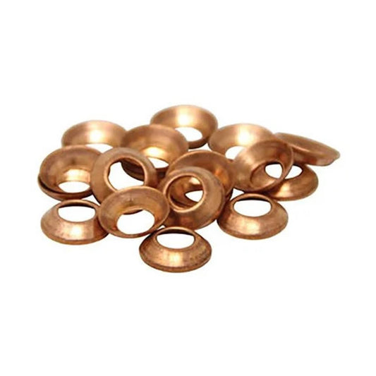 Bethesda Industrial #8 Flared Copper Gasket 20 Pack fits Case 222-994 fits Case IH 3394 3594 222-994