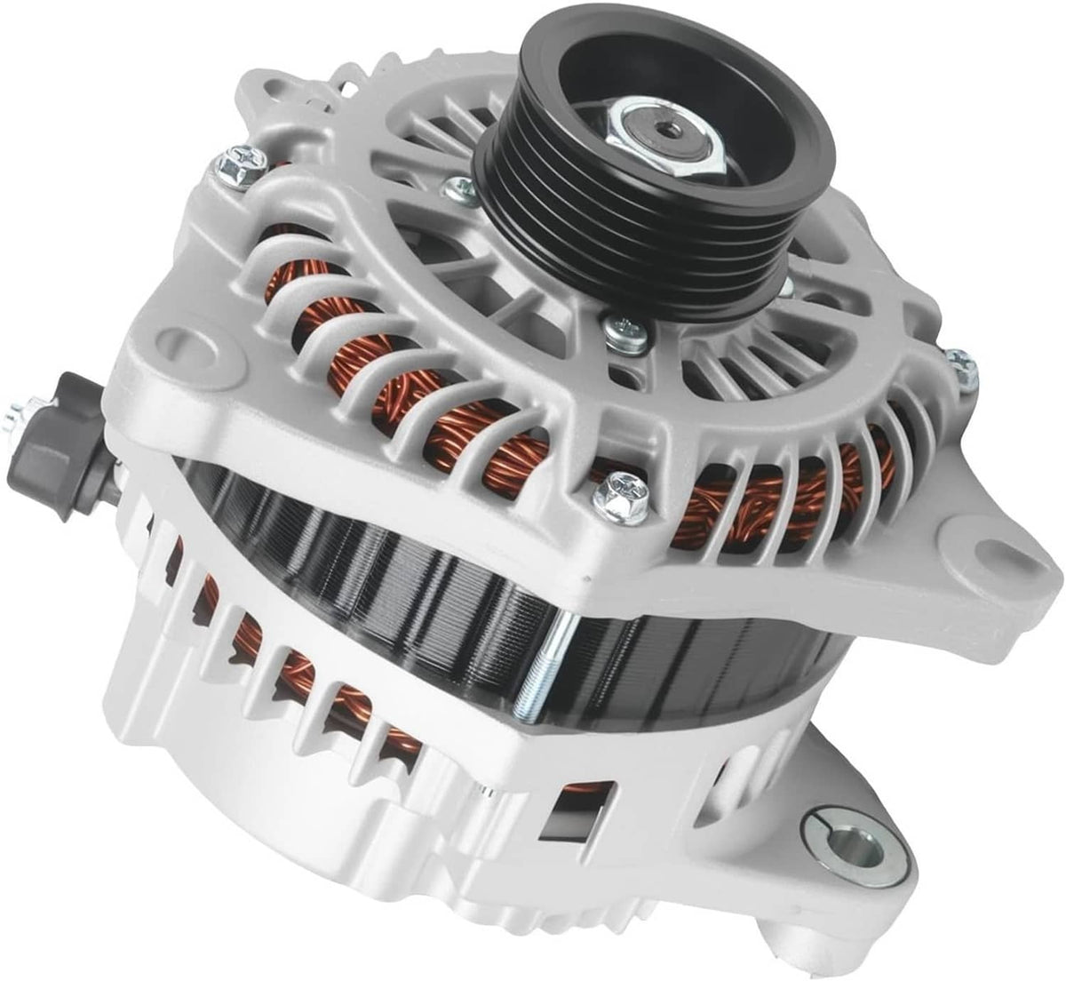 Bethesda Industrial Alternator For 2007-2014 Ford Edge 2008-2012 Taurus 2007-2012 Lincoln MKZ 3.5L