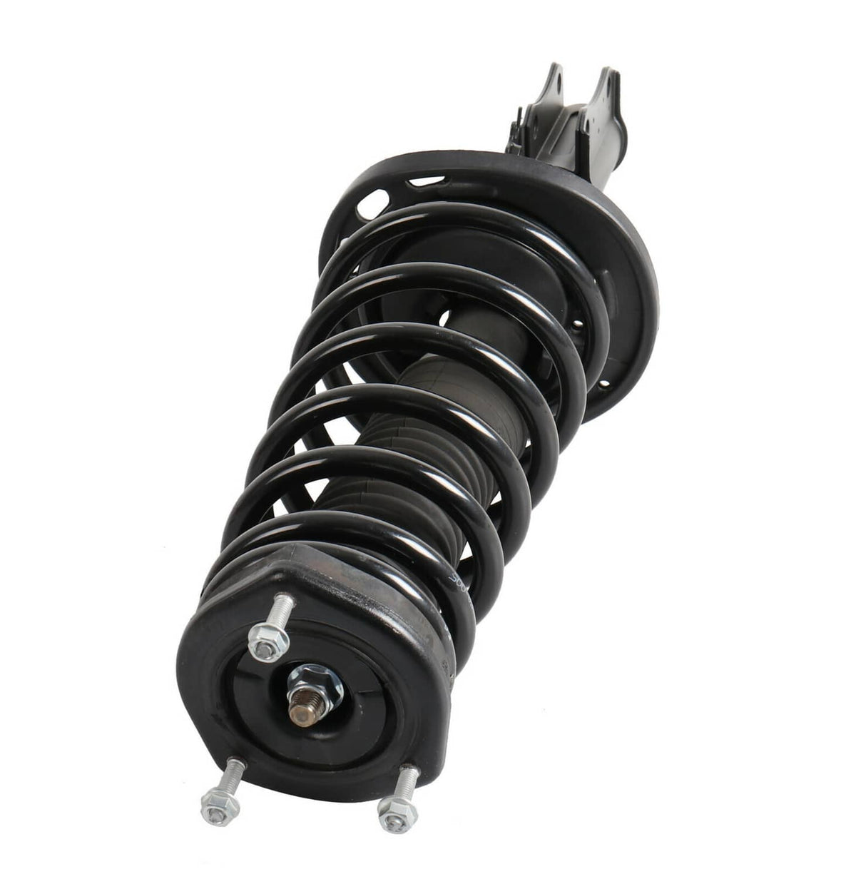 Bethesda Industrial 4Pcs Front+Rear Complete Shock Struts Assembly For 2007-2011 Toyota Camry 172307