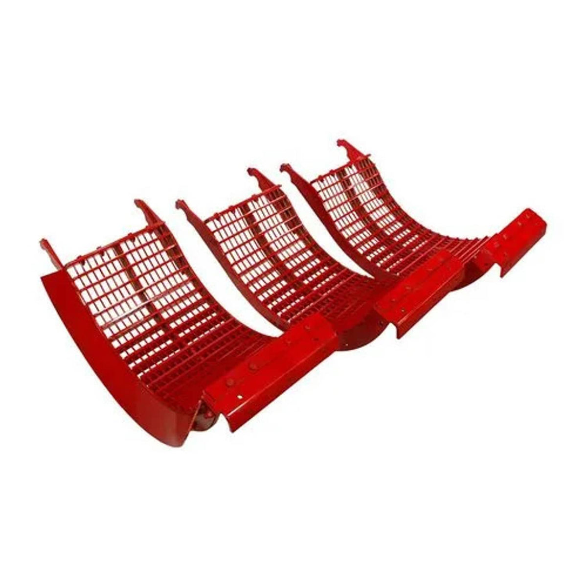 Bethesda Industrial Concave Set - Large Wire Set of 3 fits Case IH 1640 1660 2144 2166 2366 B96128