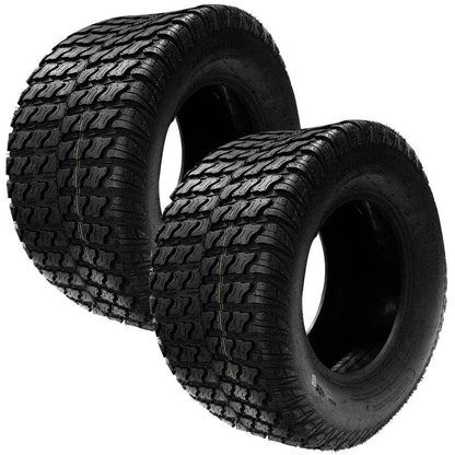 Bethesda Industrial 2PK 24x12x12 24x12-12 P5023 Asymmetrical Mower Turf Tires For Toro Wright Scag