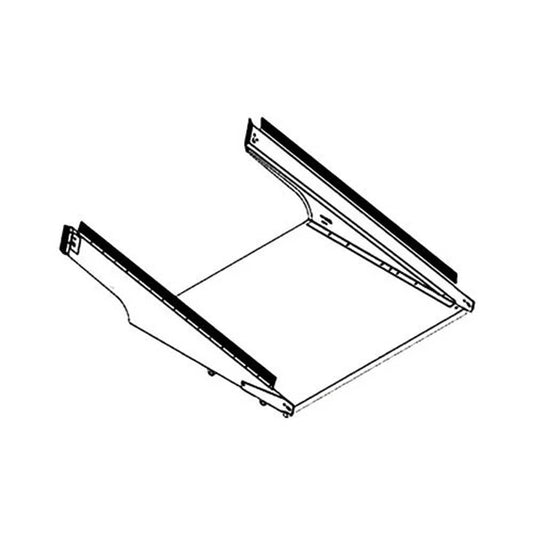 Bethesda Industrial Sieve Shoe Frame fits John Deere 6620 6622 AH116659