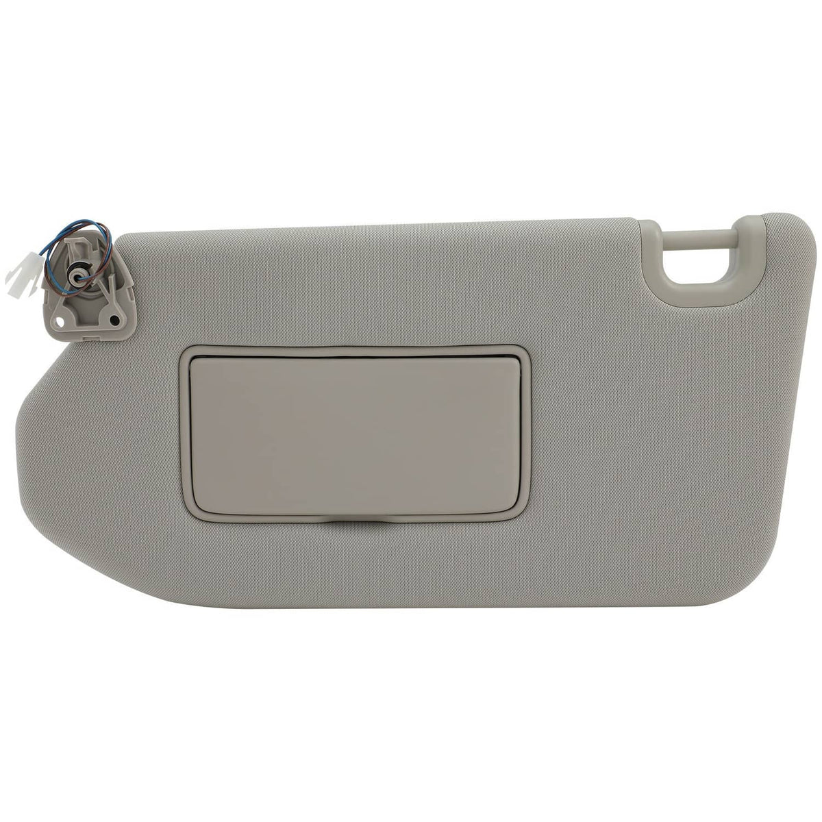 Bethesda Industrial New Left Driver Gray Sun Visor w/ Lamp 96401-9PB0A for 2013-18 Nissan Pathfinder