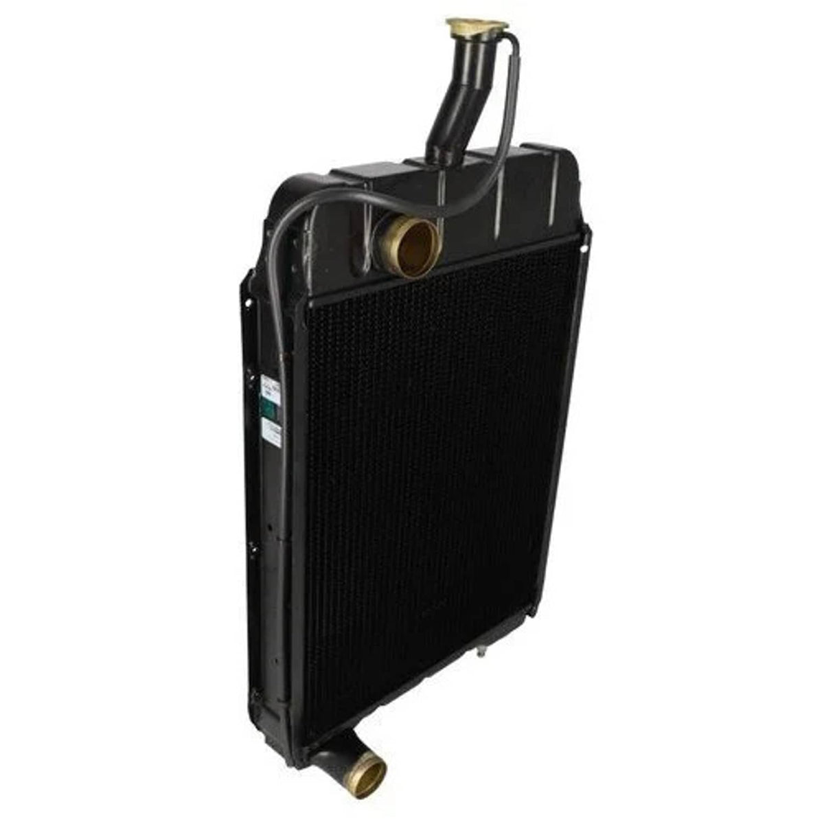 Bethesda Industrial Radiator fits Case 930 930CK A33459