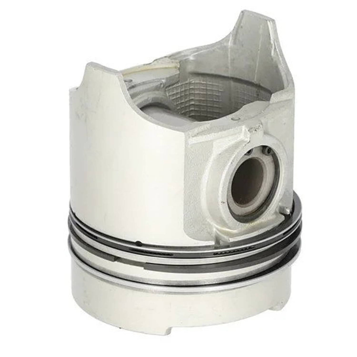 Bethesda Industrial Piston and Rings - .030" Oversize Single Cylinder fits Ford 2000 2600 3000 3600