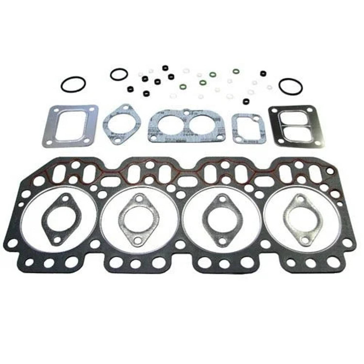 Bethesda Industrial Head Gasket Set fits John Deere 310C 310D 315D 410C 410D 6200 6300 6400 RE53123