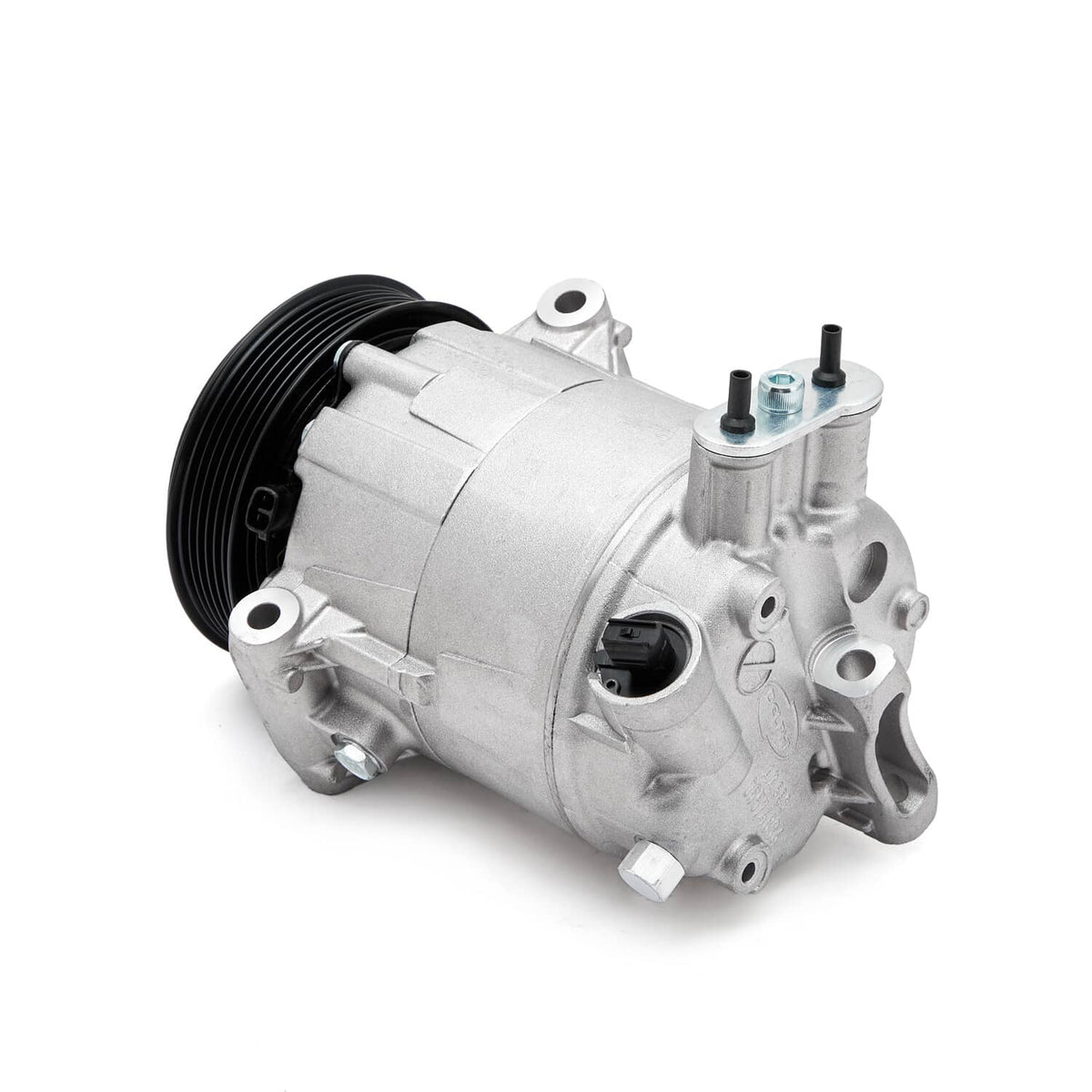 Bethesda Industrial Air Conditioner with Clutch Fit for Maserati Ghibli V6 3.0L 2014-2017 2018 2019