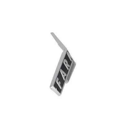 Bethesda Industrial Grille Emblem fits International H HV M MD 49404D