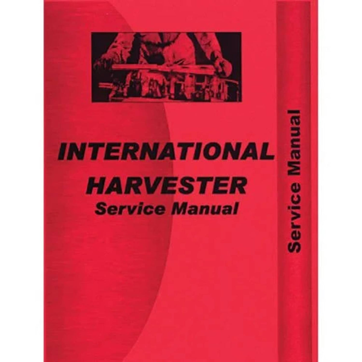 Bethesda Industrial Service Manual fits International 815 915 D361 D407 DT361 DT407 TD15B TD15B