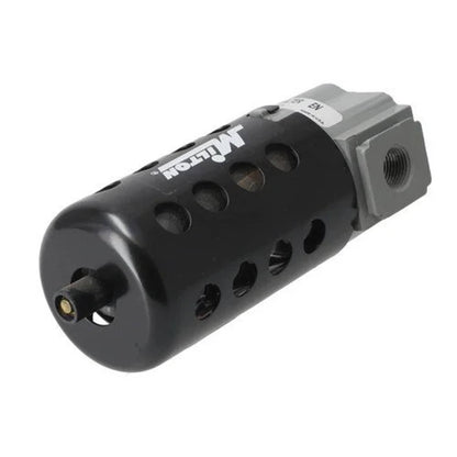 Bethesda Industrial Milton Air Tool Micro Filter - Polycarbonate 3/8" NPT fits Tools