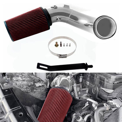 Bethesda Industrial 4" Cold Air Intake & Filter For 2007.5-2012 Dodge Ram 2500 6.7L Cummins Diesel