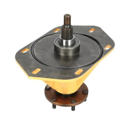Bethesda Industrial Complete Axle Assembly fits Case 1840 1835C H436341 H435001 103825A1