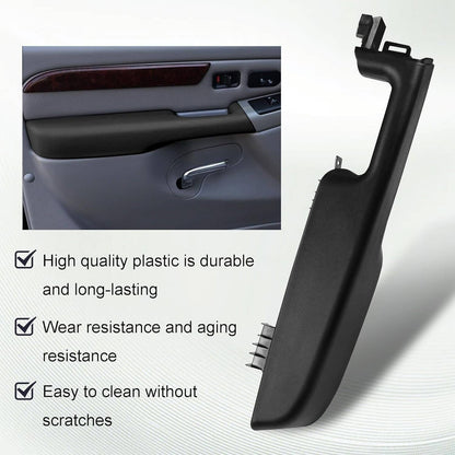 Bethesda Industrial Front Door Armrest Handle Left & Right For 99-06 GMC Yukon Chevy Suburban/Tahoe