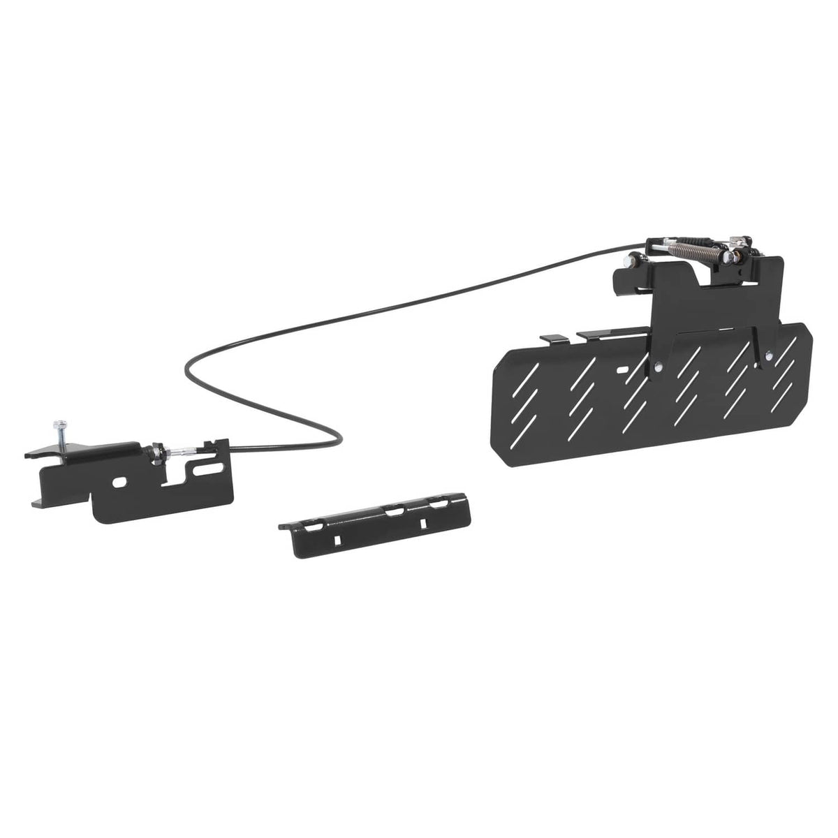 Bethesda Industrial Chute Blocker High-Quality #44WM70-5D For Wright Mower Stand ON Mower 2020-2026