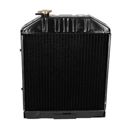 Bethesda Industrial Radiator with Oil Cooler fits Ford 7000 7100 7200 D3NN8005B