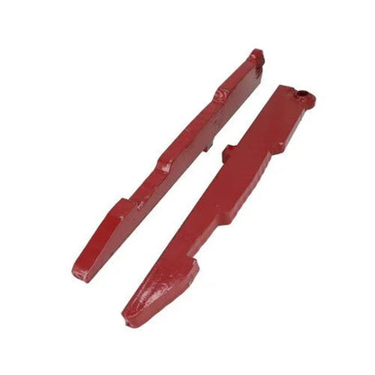 Bethesda Industrial Fast Hitch to 3 Point Prong Set Category 1 fits International C 200 230 240