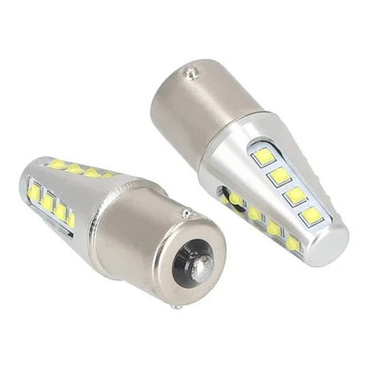 Bethesda Industrial LED Bulb - #1156 2400 Lumens 2 Pack fits John Deere 2040 AD2062R