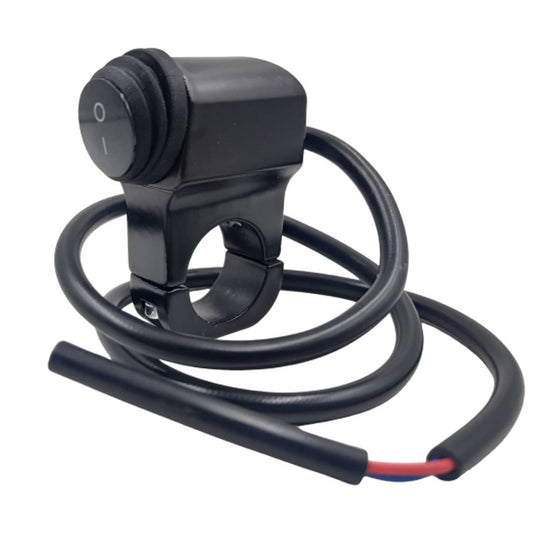 Bethesda Industrial 7/8" ATV Light switch Motorcycle Handlebar switch on off Switch waterproof 22MM